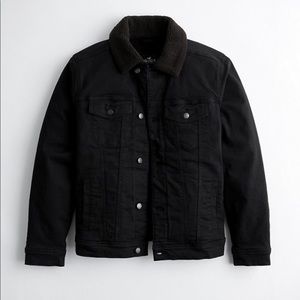 Hollister Denim Jacket XS